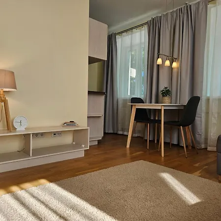 Korter Bright Studio, Free Parking, Ltd Avail *