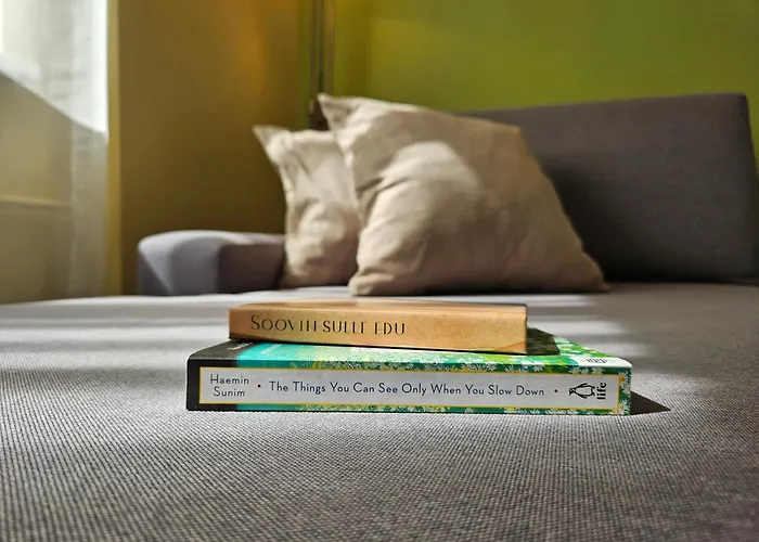 Bright Studio, Free Parking, Ltd Avail