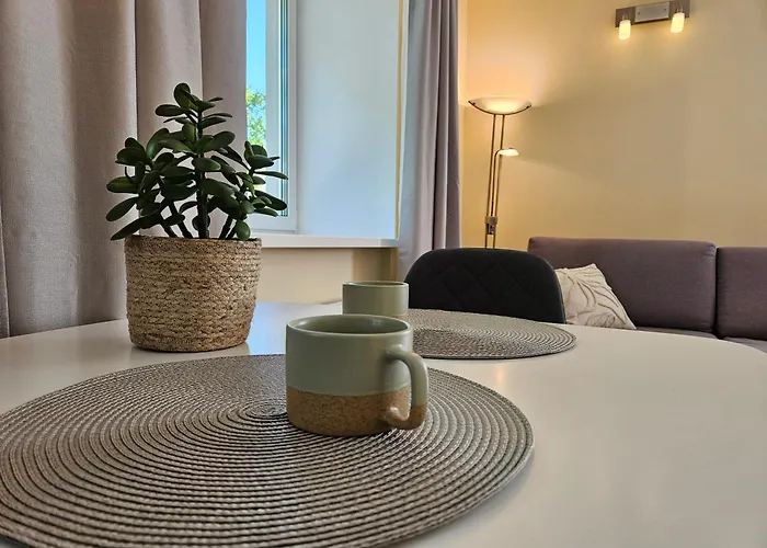 Bright Studio, Free Parking, Ltd Avail بارنو